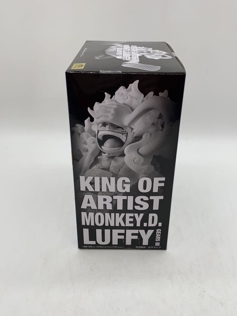 BANDAI SPIRITS MONKEY D. LUFFY GEAR5 Ⅲ Figure