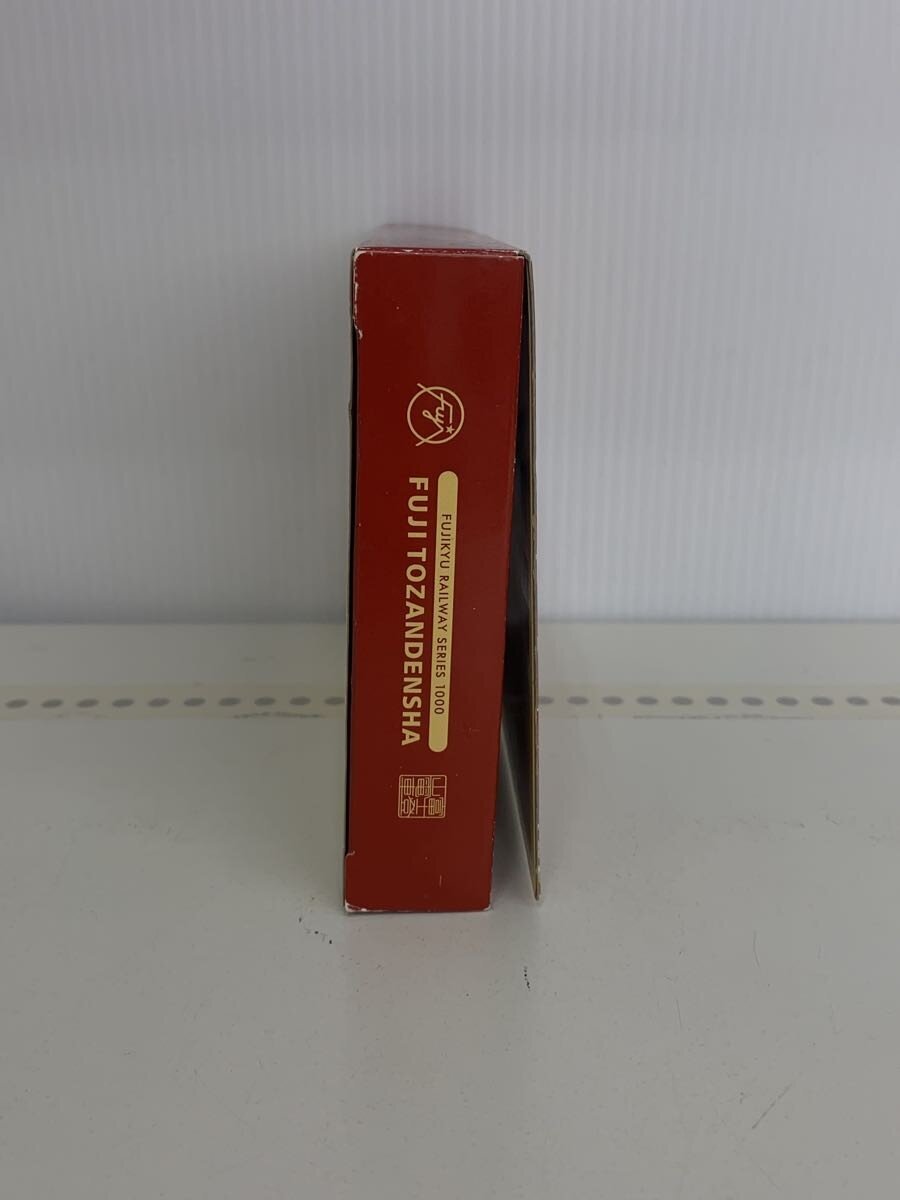 TOMYTEC 1/150 Fujikyu Railway 1000 Series "Matterhorn" 2-Car Set (Tetsudo Collection)