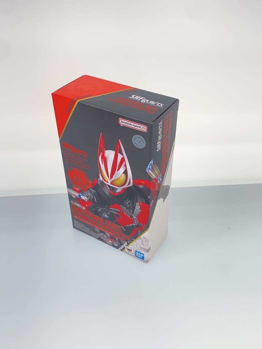 BANDAI SPIRITS S.H.Figuarts Kamen Rider Geats Boost Magnum Form & Fever Form Parts Set