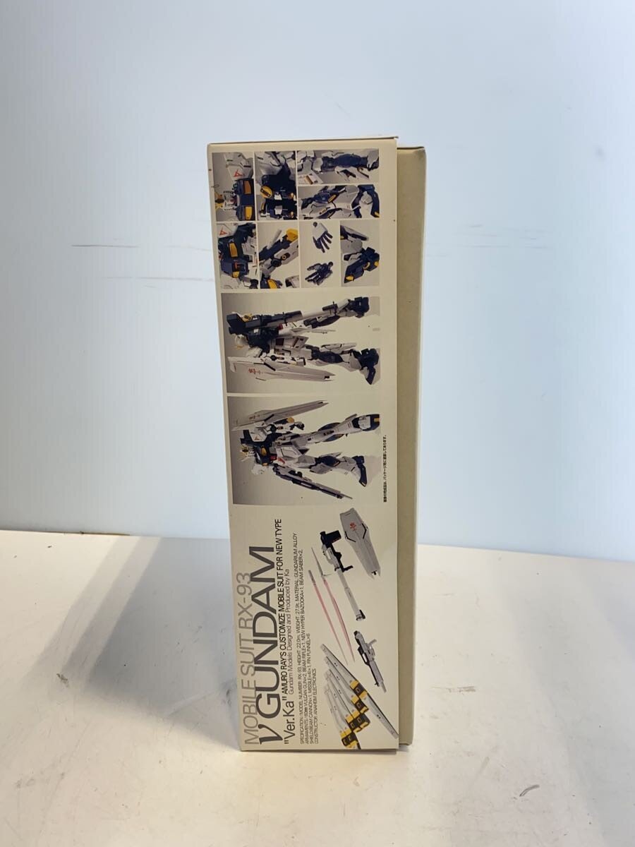 BANDAI Plastic Model (Gunpla) V GUNDAM U.C.0093