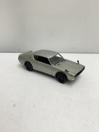 KYOSHO Nissan Skyline 2000GT-R (Hakosuka) Diecast Mini Car