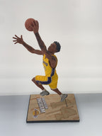 McFarlane Toys NBA Series #30 Brandon Xavier Ingram (Los Angeles Lakers #14)