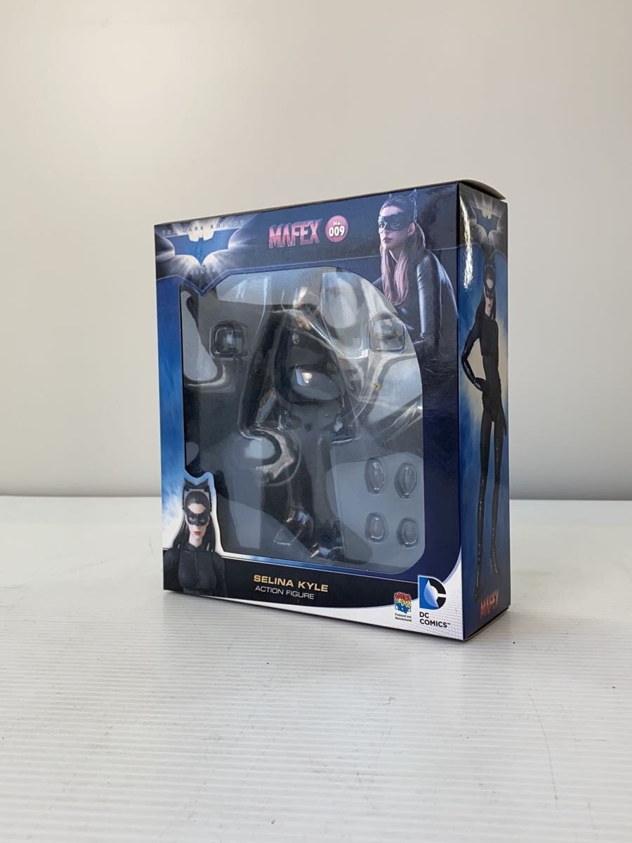 MEDICOM TOY MAFEX Selina Kyle Figure