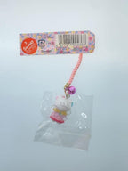 Sanrio Hello Kitty Netsuke Charm - Flower Shop Limited