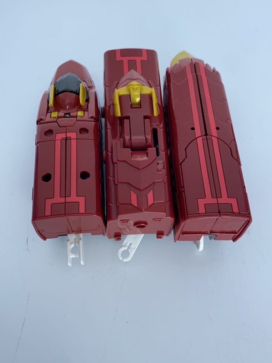 TAKARA TOMY Black Shinkalion Kurenai DXS13