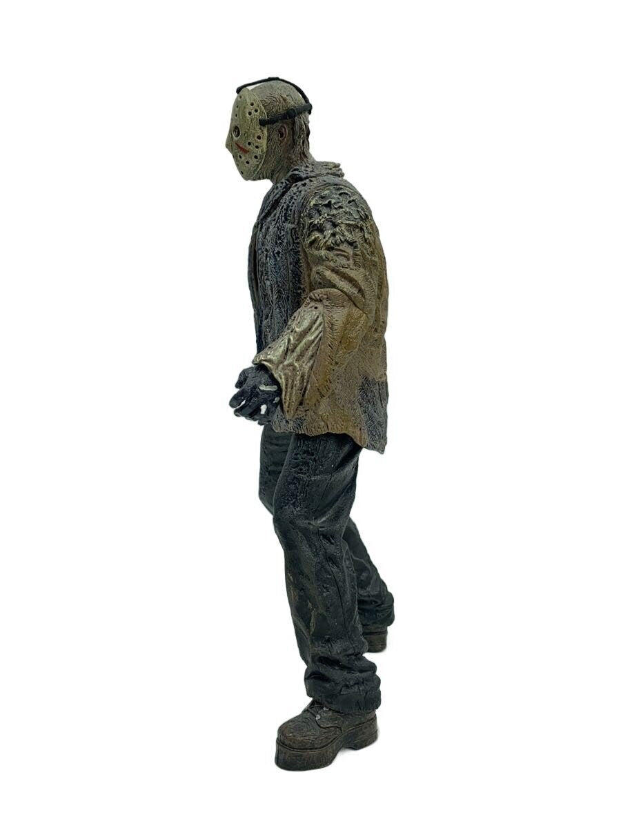 NECA Jason Voorhees (Freddy vs. Jason) Figure — Machete Missing