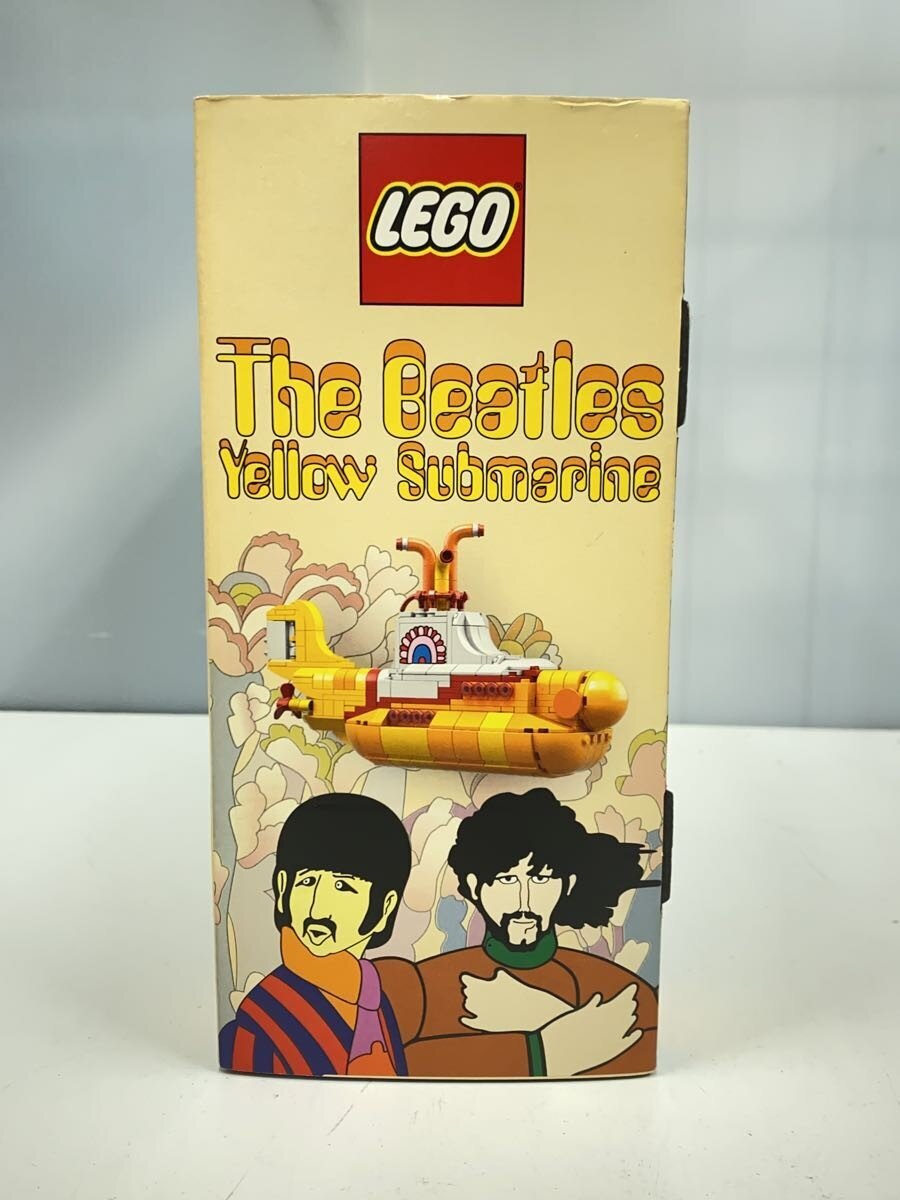 LEGO The Beatles 21306 Yellow Submarine