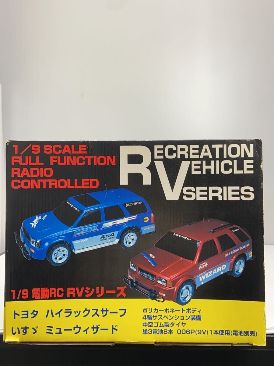 Other Brand RC — Toyota Hilux Surf / Mu Wizard