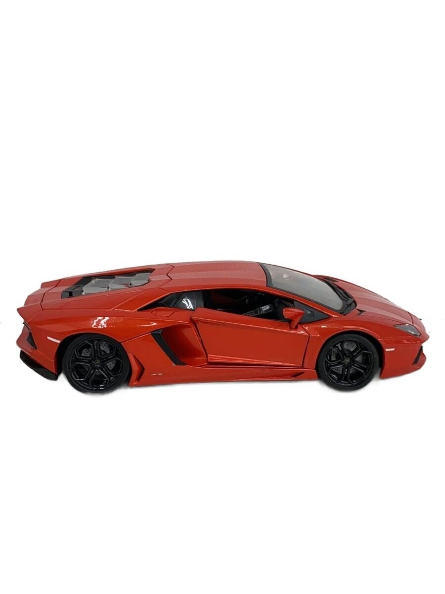 BBURAGO Mini Car (Red) - Other Brand