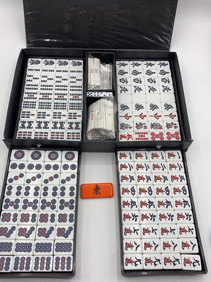 Other Brand Mahjong Tiles