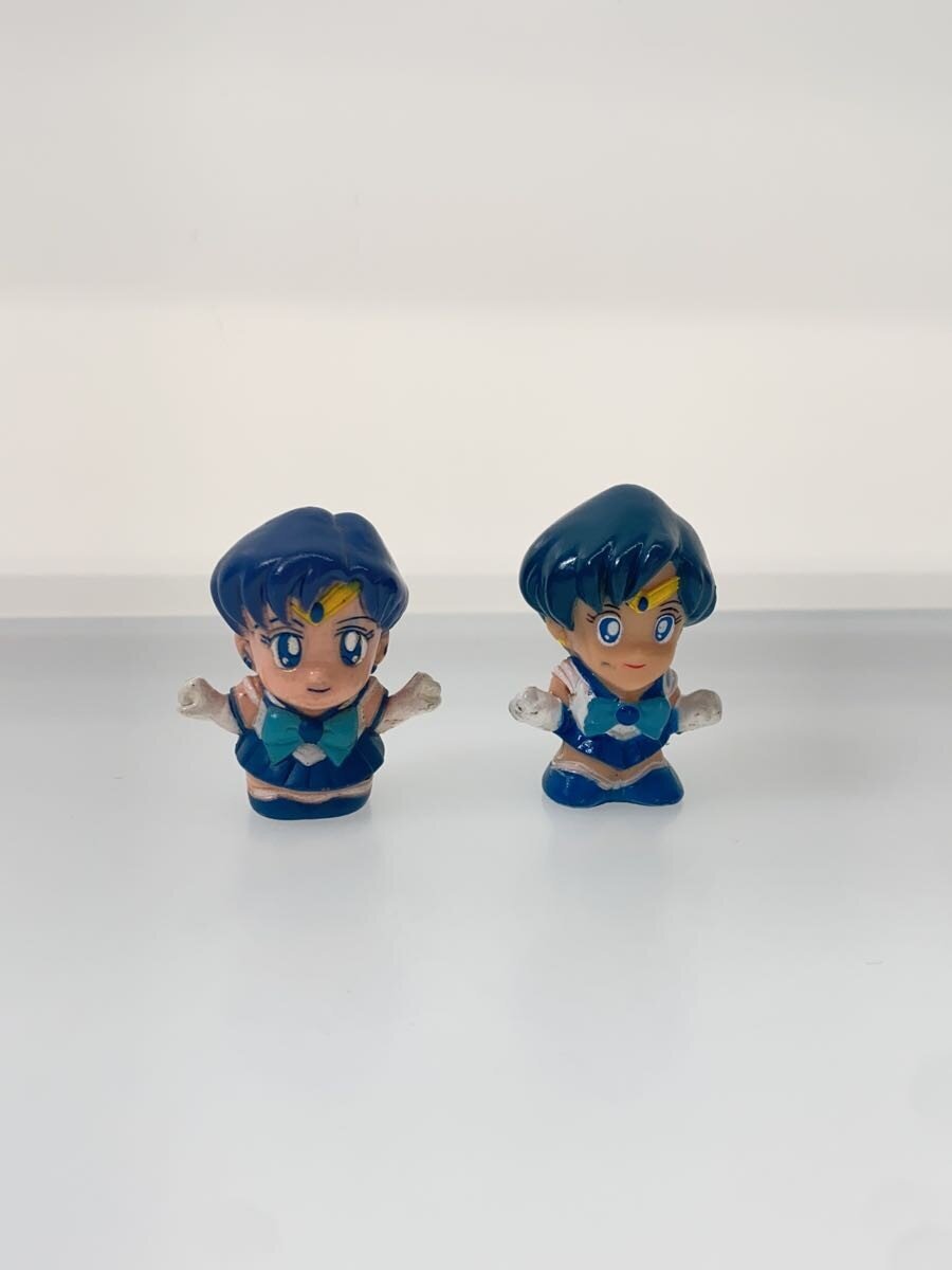 Other Brand Sailor Moon Finger Puppets (7-piece set)