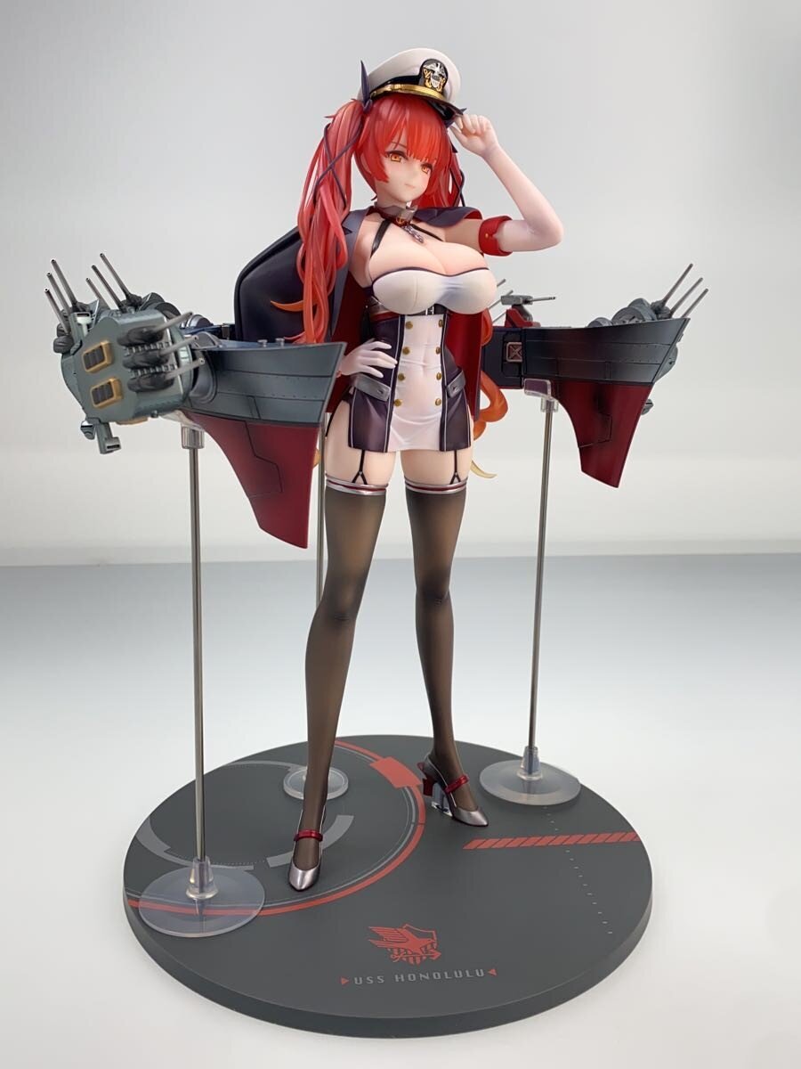 ALTER 1/7 Figure Honolulu (USS Honolulu) — Azur Lane