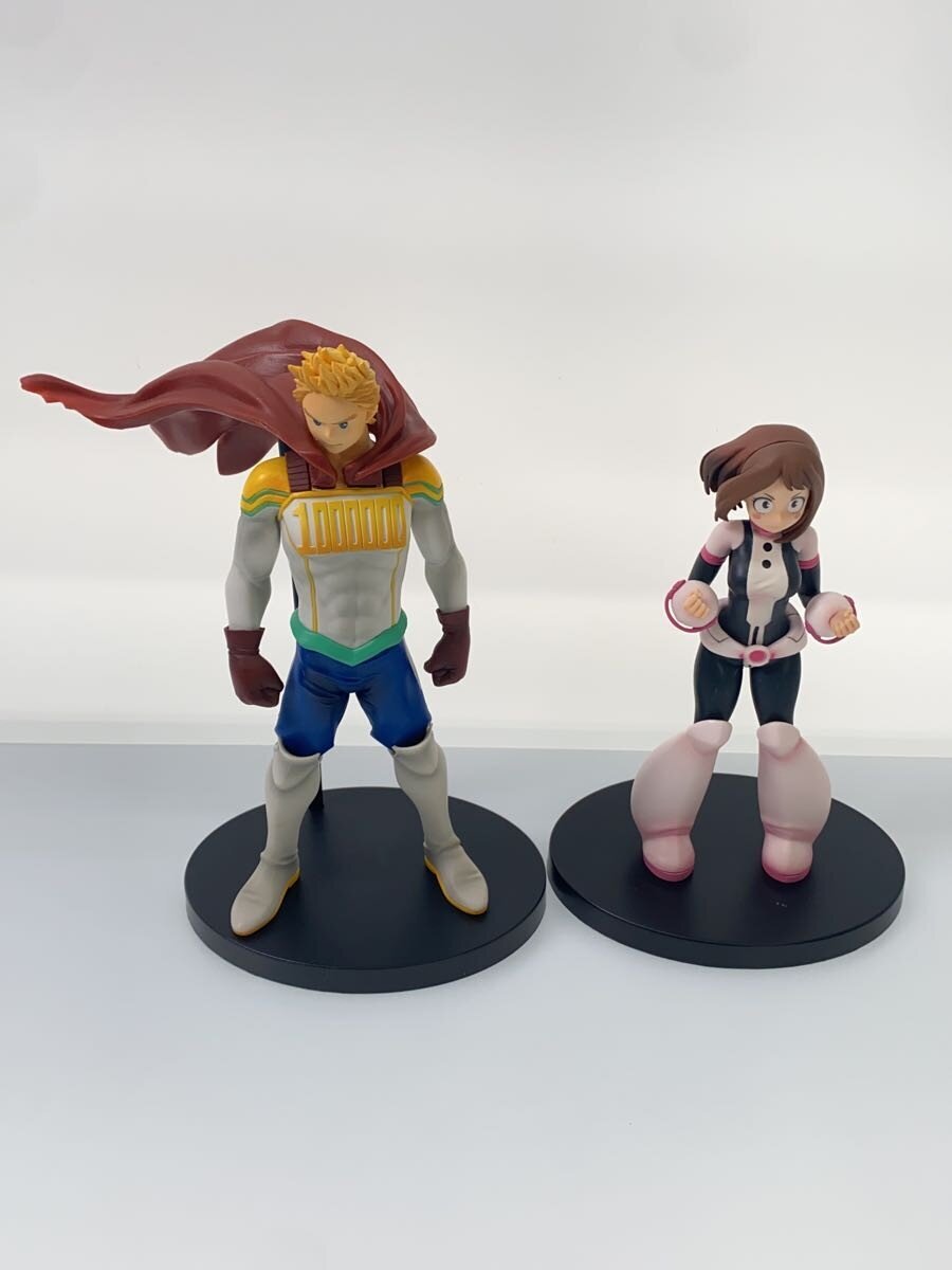 Other Brand My Hero Academia Prize Figures Bulk Lot (No Boxes)