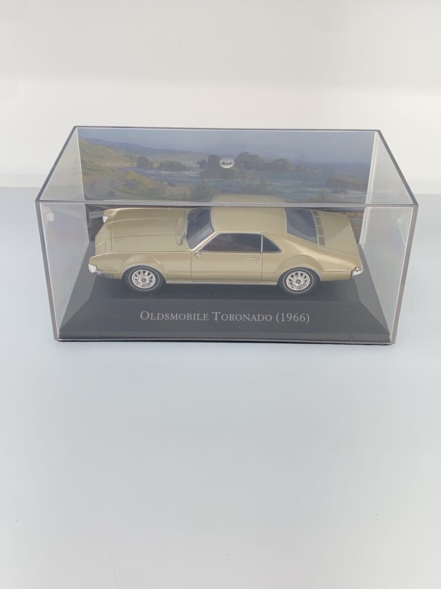DeAgostini 1:43 Oldsmobile Toronado #31 Mini Car