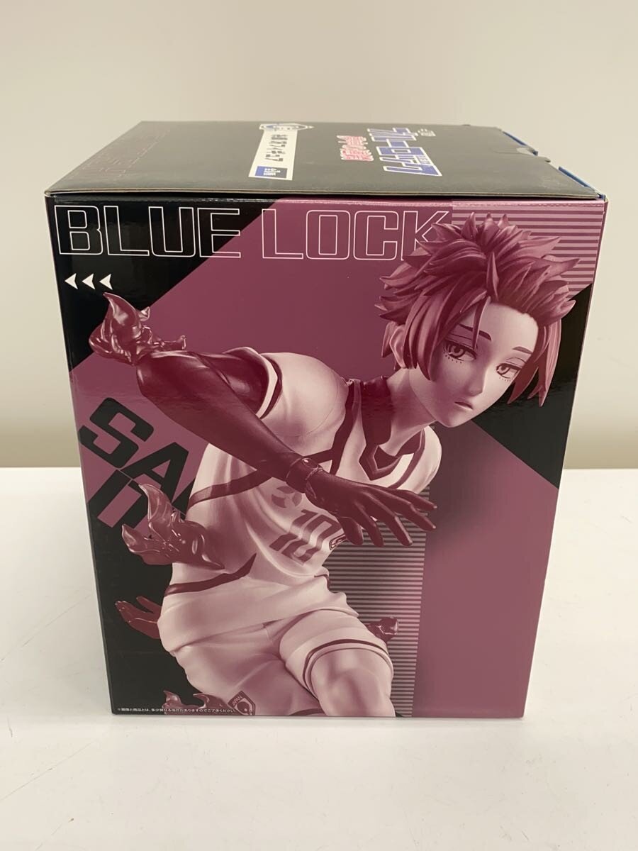 BANDAI SPIRITS Figure - BLUE LOCK Yumechu no Rensa C Prize Sae Itoshi