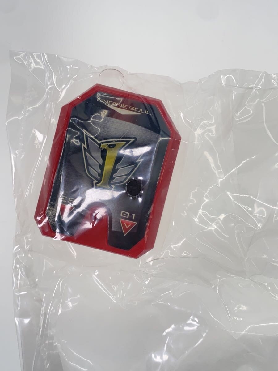 Misc Brand Hero Tokusatsu Gacha Enjin Soul Set