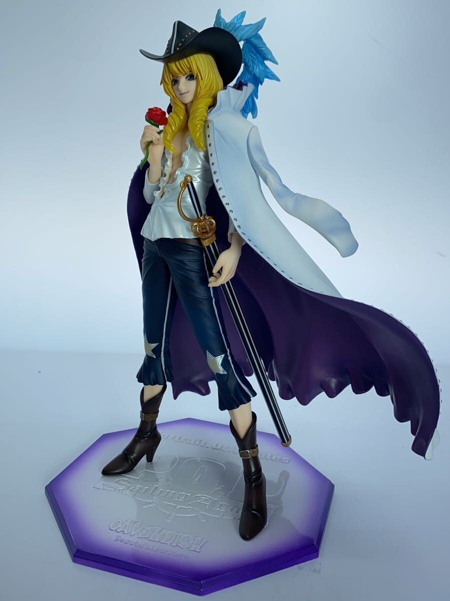 Mega House P.O.P. Cavendish (ONE PIECE) Figure