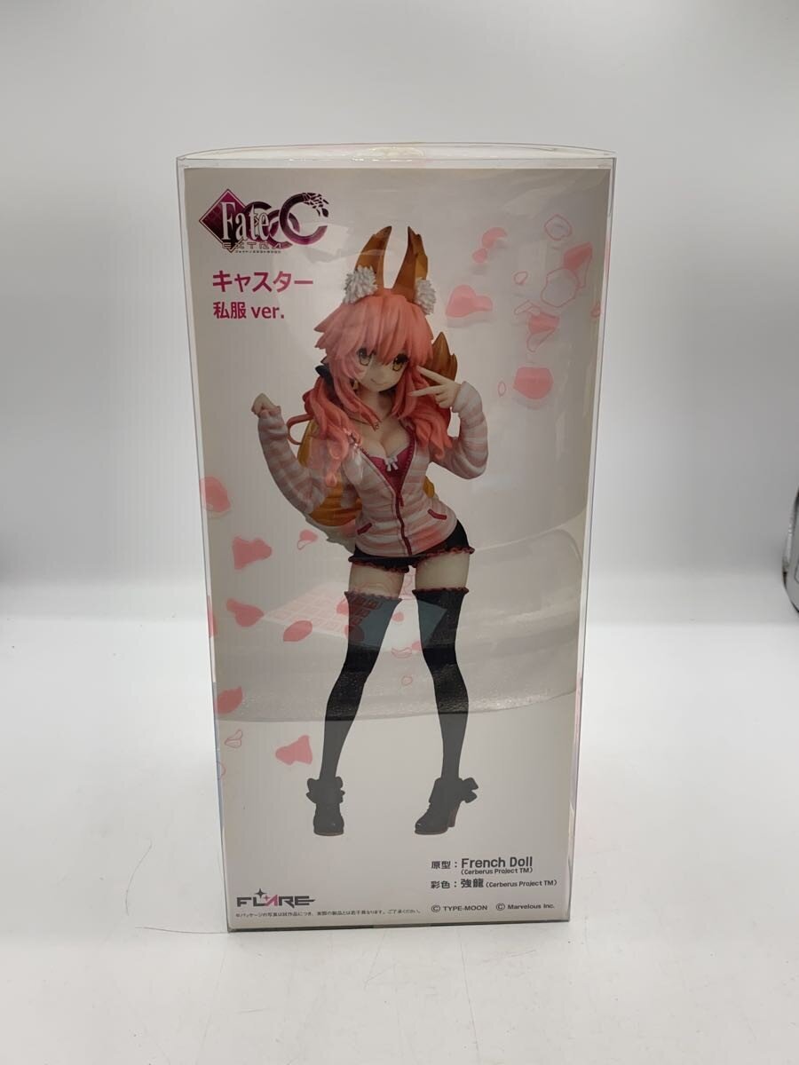 FLAIR Figure