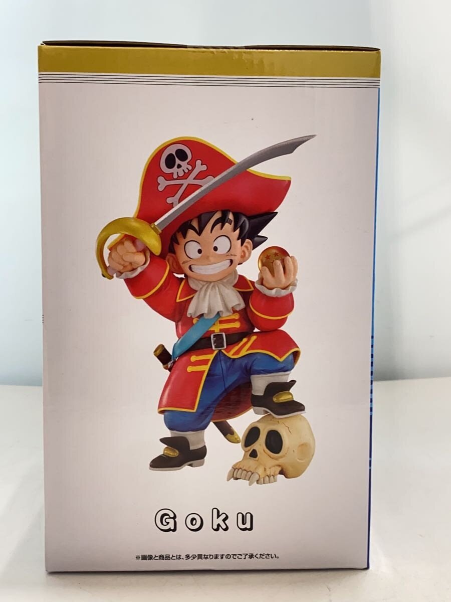 BANDAI SPIRITS Ichiban Kuji B Prize Dragon Ball Snap Collection Son Goku Figure (Comic & Anime)