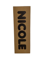 NICOLE Figure