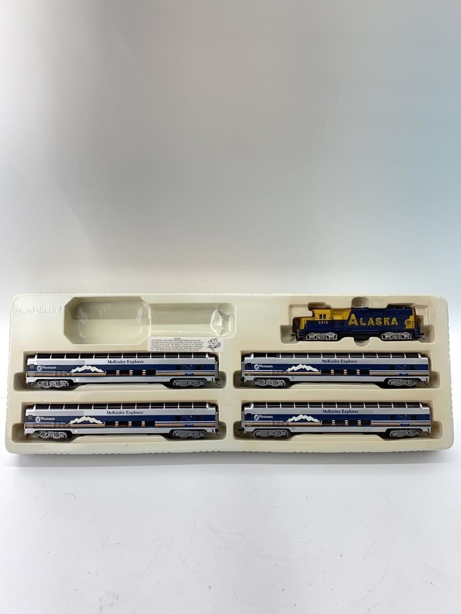 BACHMANN MCKINLEY EXPLORER (Other Brand)