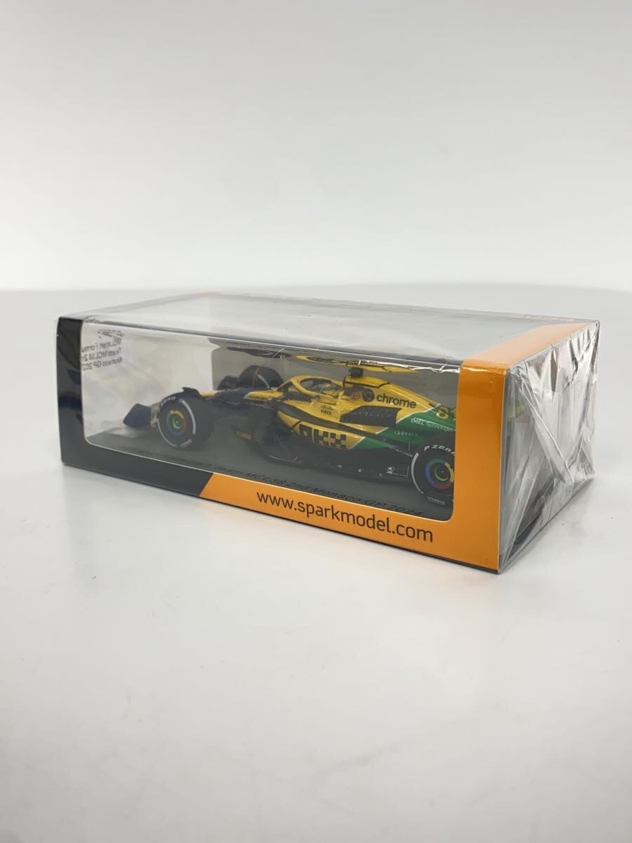 Other Brand SPARK Mini Car (McLaren 2024)