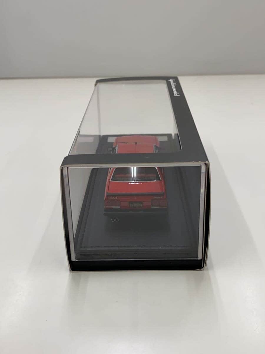 Other Brand Mini Car RED 0305 Nissan Skyline 2000 RS-Turbo