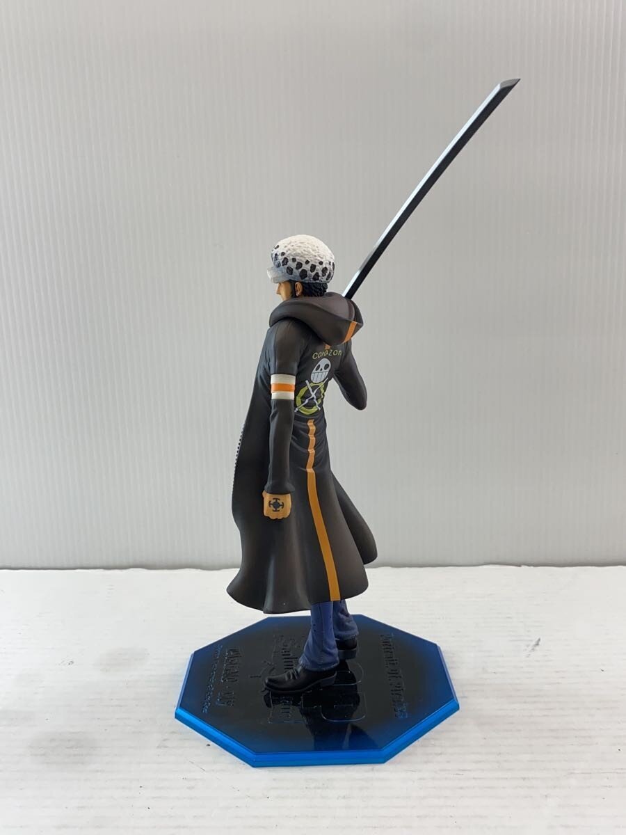 Mega House Trafalgar Law Figure (with Sword)