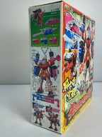 BANDAI DX Kishiryu-Oh Three Knights Set — Kishiryu Sentai Ryusoulger (Series 01 & 02 & 03)