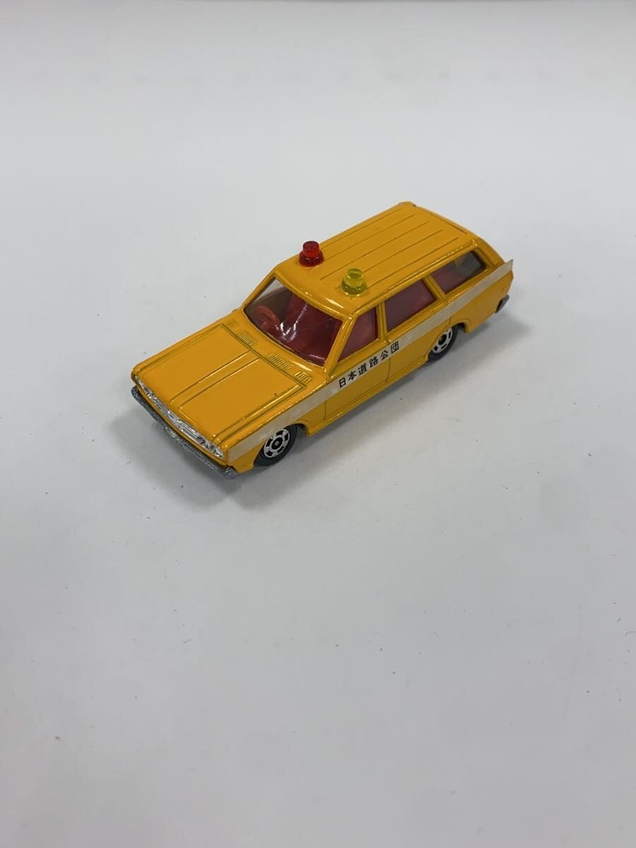 TAKARA TOMY Tomica Black Box Nissan Cedric Wagon (Japan Highway Public Corporation) Mini Car