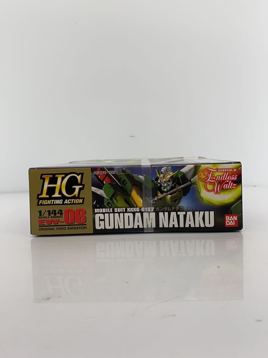 BANDAI HE 1/144 Gundam Nataku Gunpla Model Kit