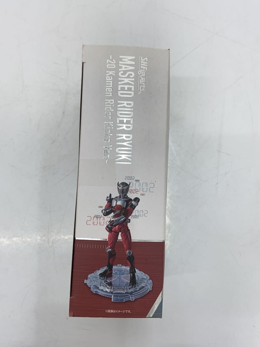BANDAI SPIRITS S.H.Figuarts Kamen Rider Ryuki (20) Kamen Rider Kicks
