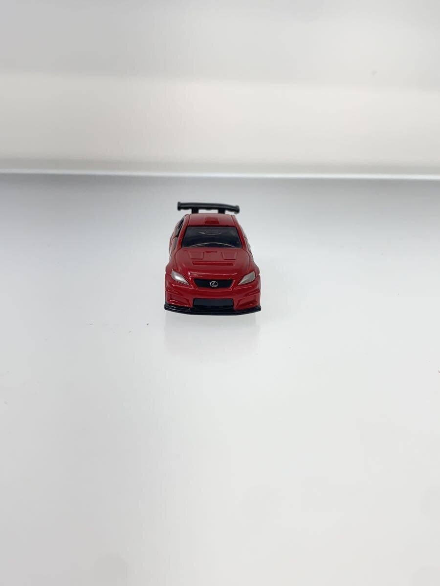 TAKARA TOMY Tomica Lexus IS F CCS-R Event Model - Red