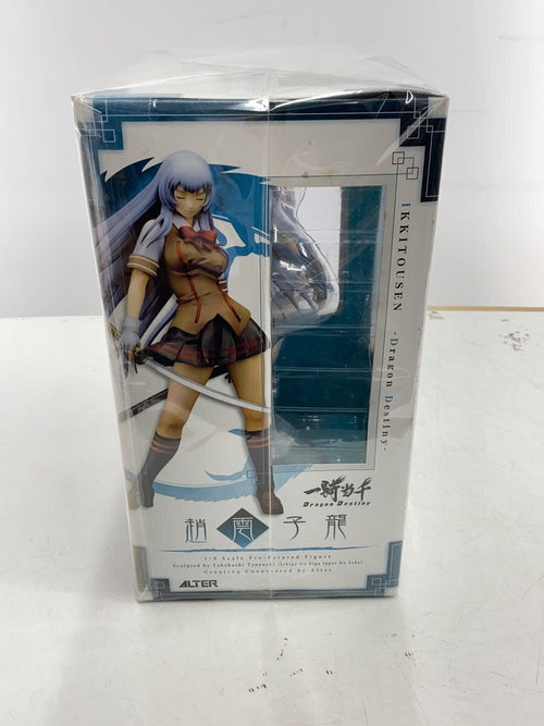 ALTER Figure — Ikki Tousen: Zhao Yun Zilong (Chou'un Shiryū)