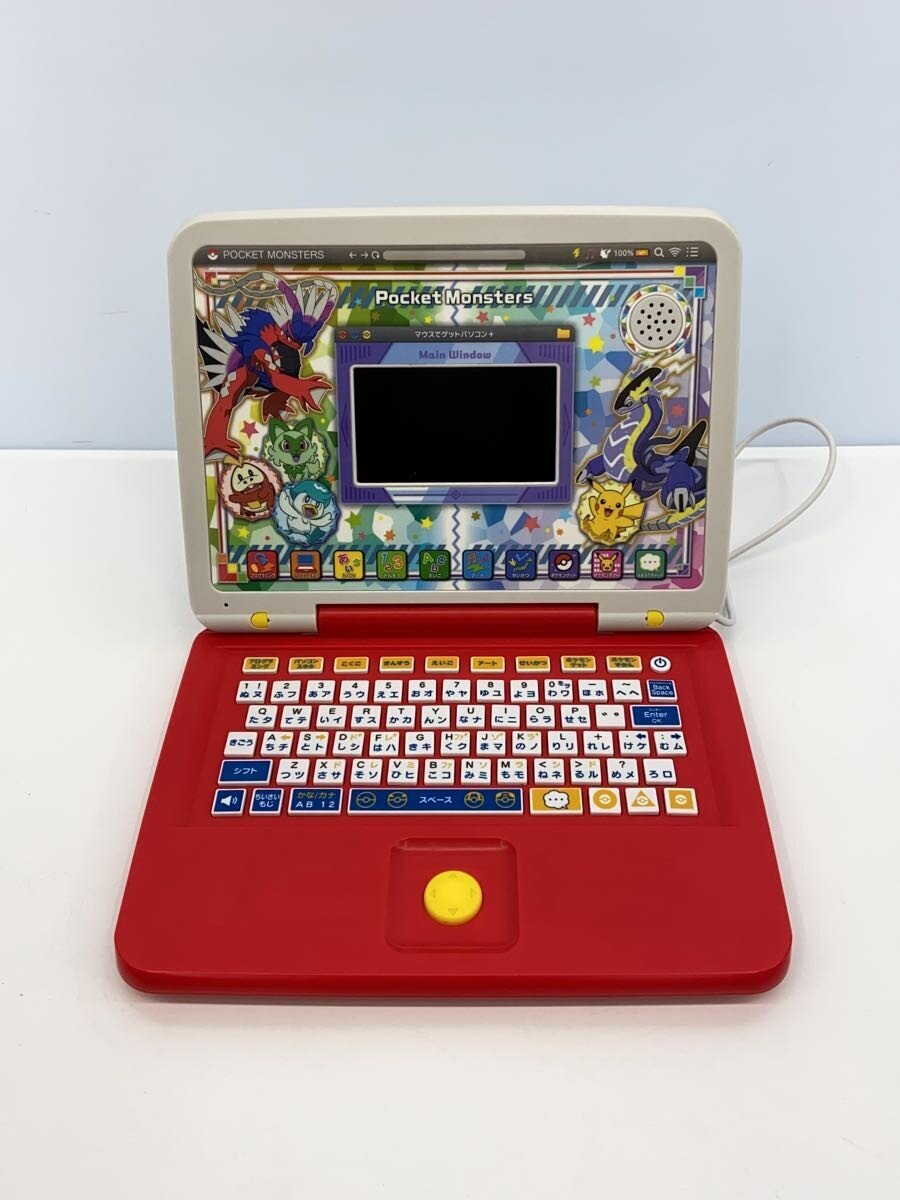 TOMY Pokémon Computer (for boys)