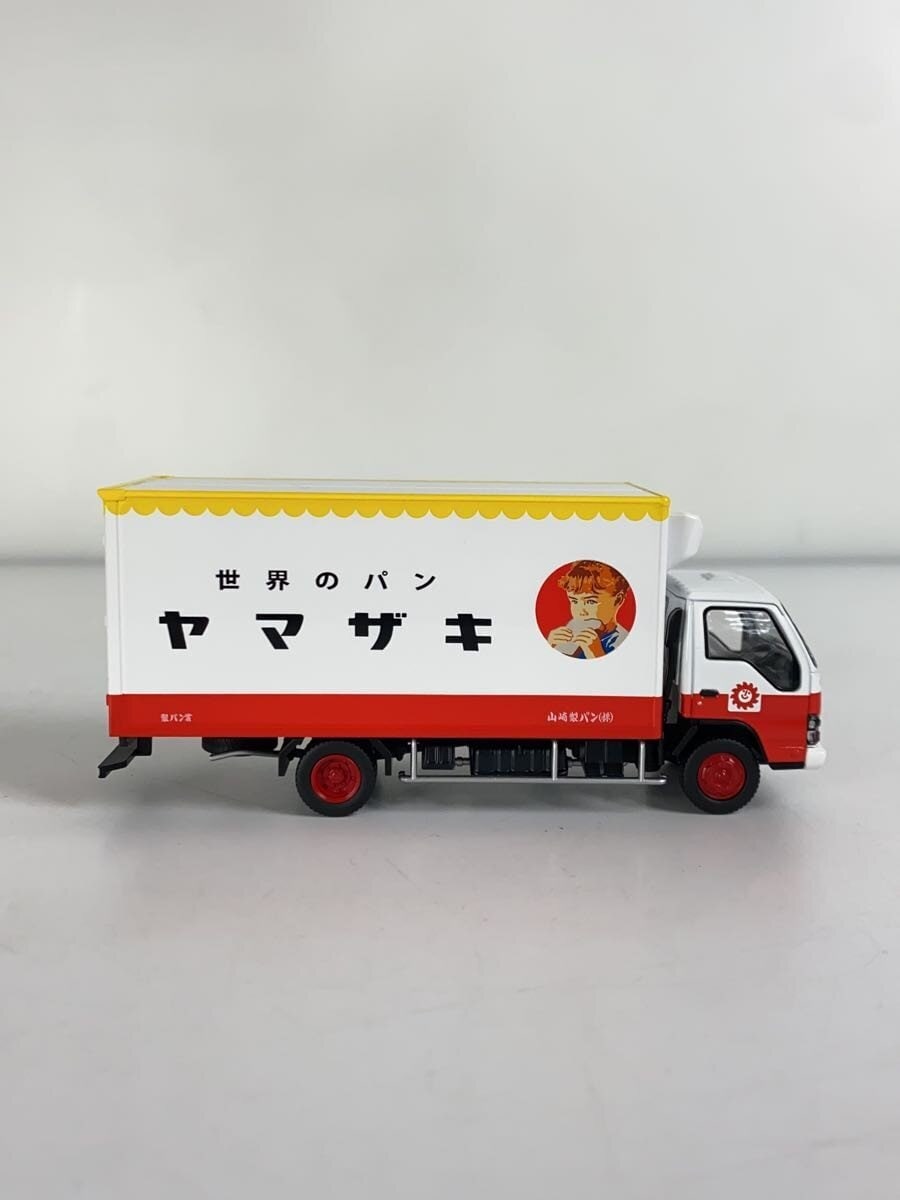TOMYTEC Isuzu ELF Panel Van Yamazaki Pan Limited Vintage NEO