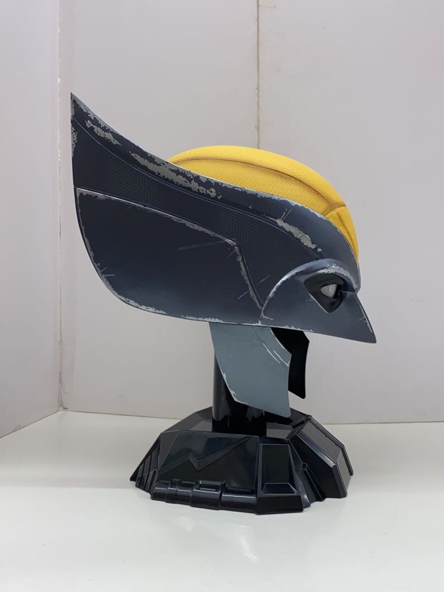 MARVEL Legends Series Wolverine Premium Role-Play Mask go646