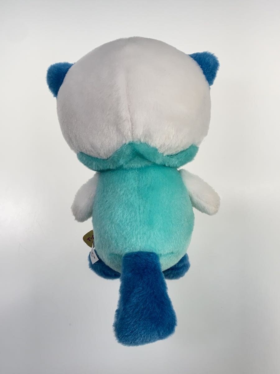 Takara Tomy Arts × Pokemon Oshawott (Kimi ni Kimeta! Pokemon Get) Plush