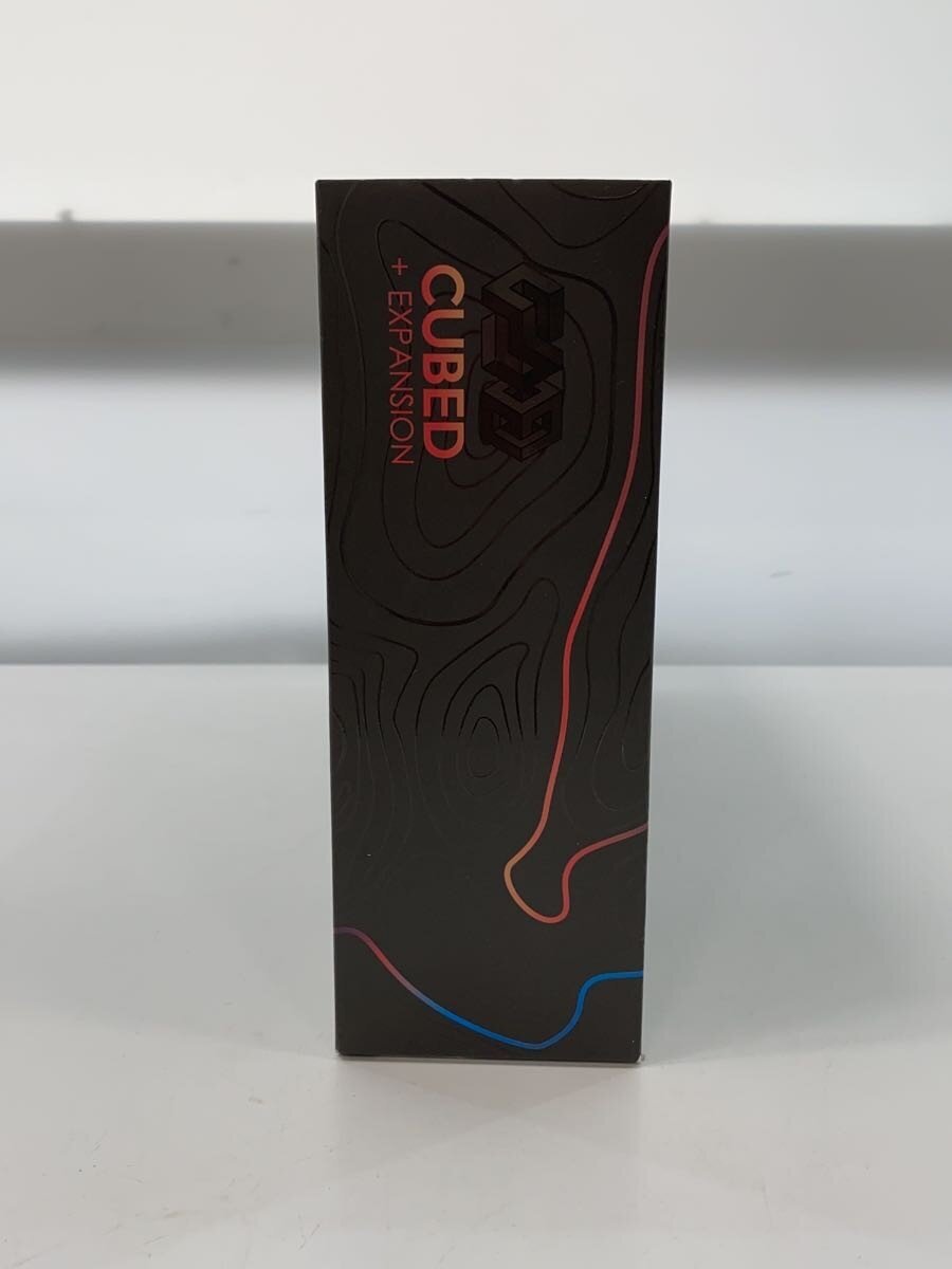 Other Brand Board Game CUBED + Expansion