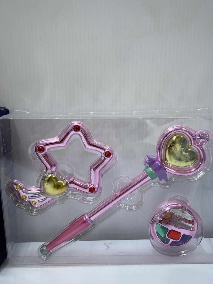 BANDAI Magical Angel Creamy Mami Pam Pop Set (Premium Bandai Limited)