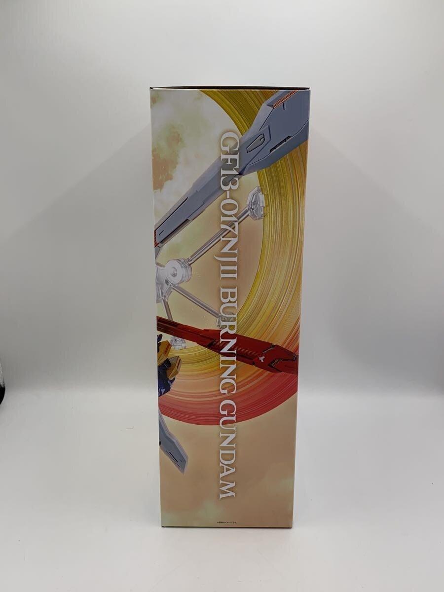 BANDAI SPIRITS METAL BUILD Figure - God Gundam & God Gundam II