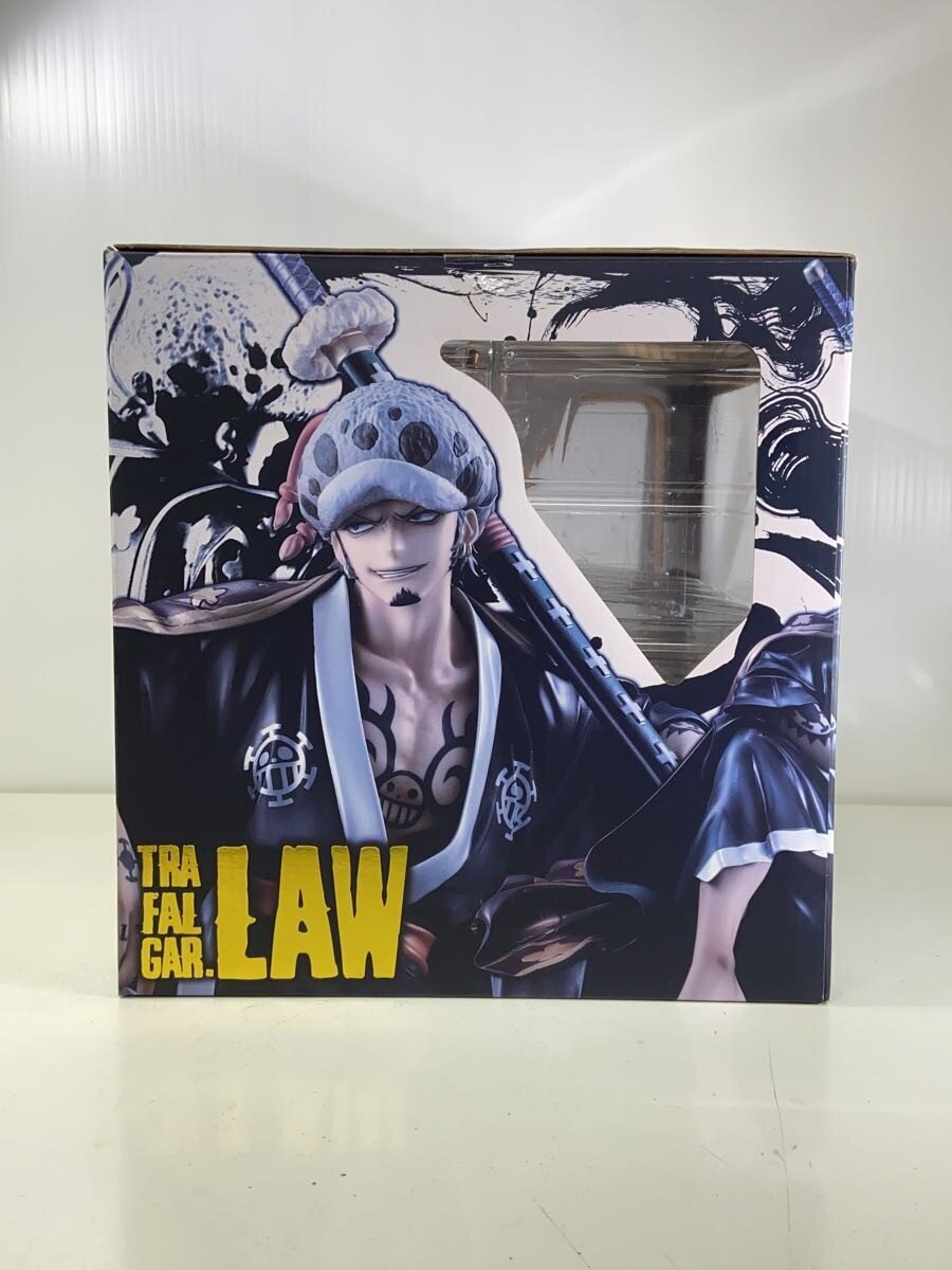 Mega House P.O.P WA (Warriors Alliance) Trafalgar Law Figure