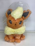 Pokemon Center Fluffy Hugging Plush Set (Jolteon, Vaporeon, Flareon)