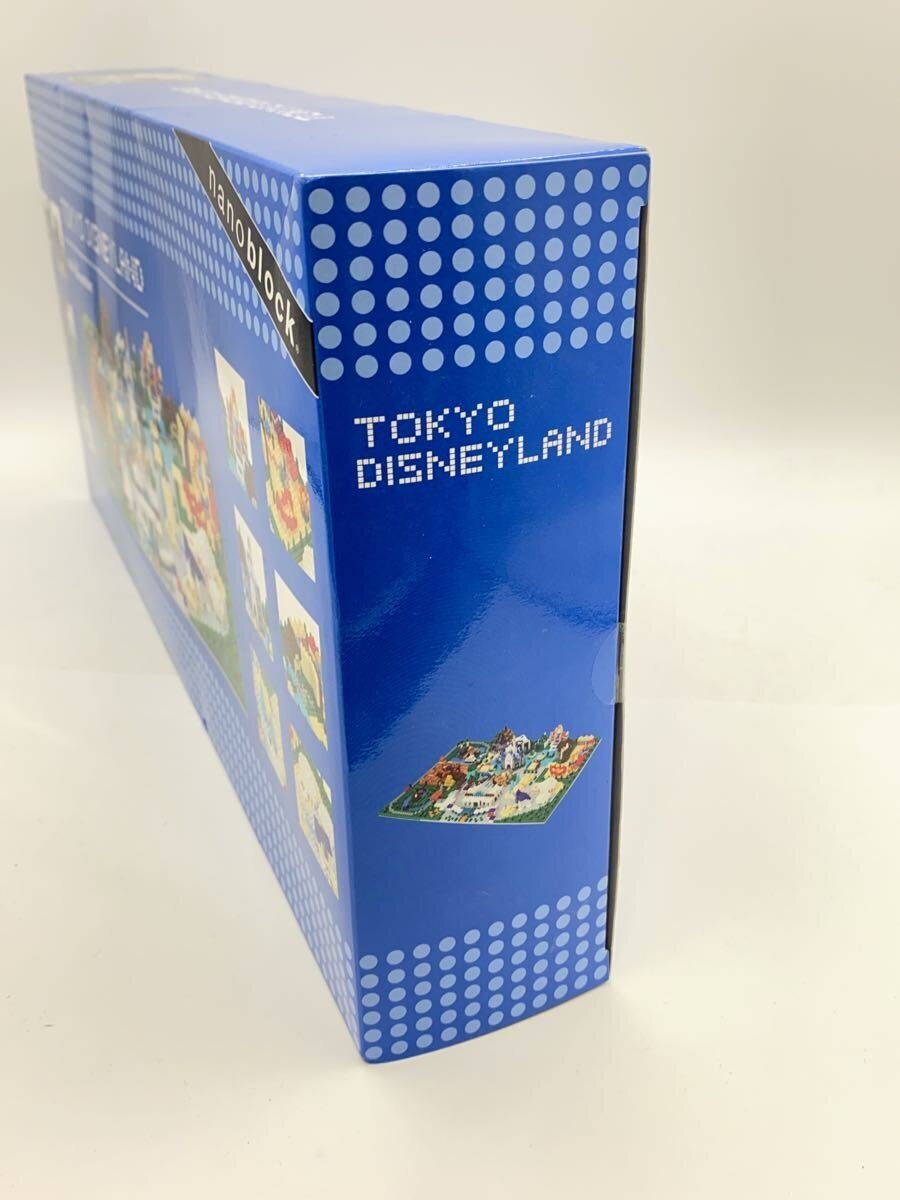 Disney Tokyo Disneyland Nanoblock