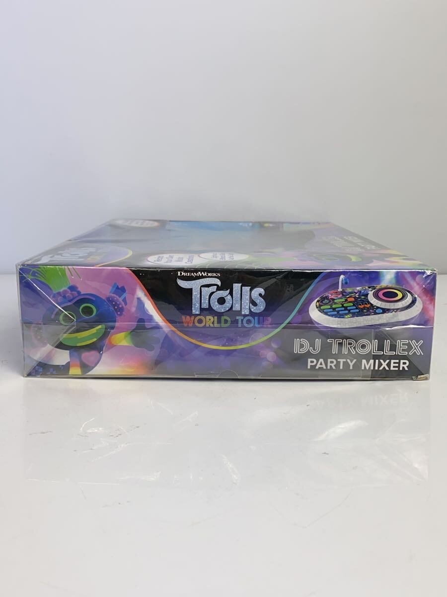 DreamWorks Trolls World Tour DJ Trollex Party Mixer (Other Brand)
