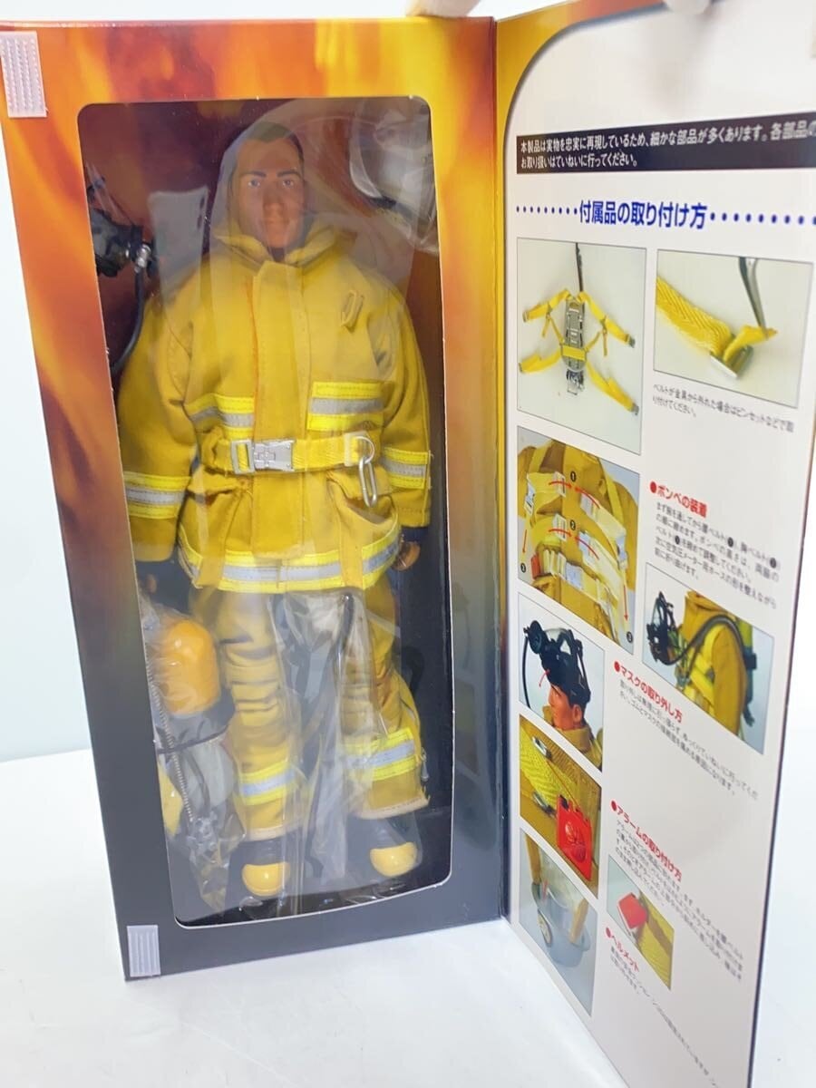 Other Brand Kuramoto Sangyo Figure FIRE MAN (G.I. Joe)