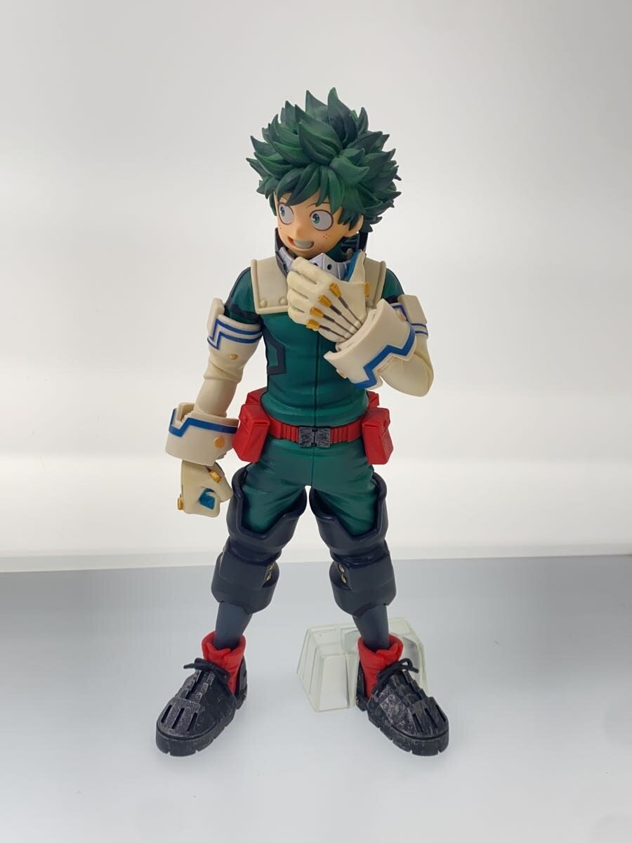 BANDAI SPIRITS My Hero Academia Izuku Midoriya MASTERLISE Ichiban Kuji A Prize