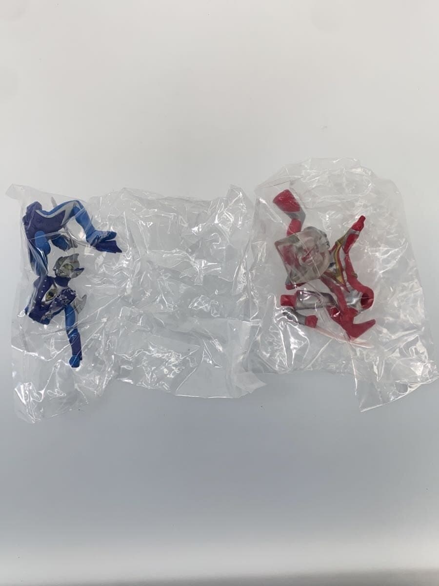 Misc. Brand Ultraman Mebius — "Those Who Inherit the Light" Series — All Types