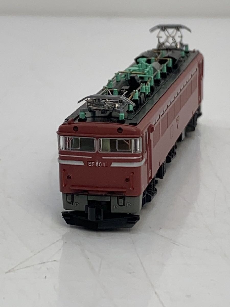 KATO N Gauge EF80
