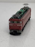 KATO N Gauge EF80